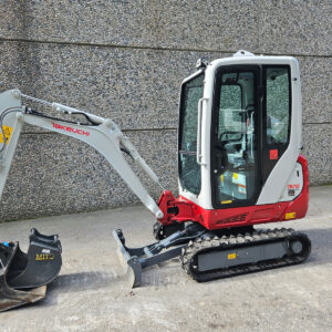 Takeuchi TB216