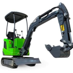 Pelle électrique 1100kg - batterie au lithium incluse, CT-B 12 Li I